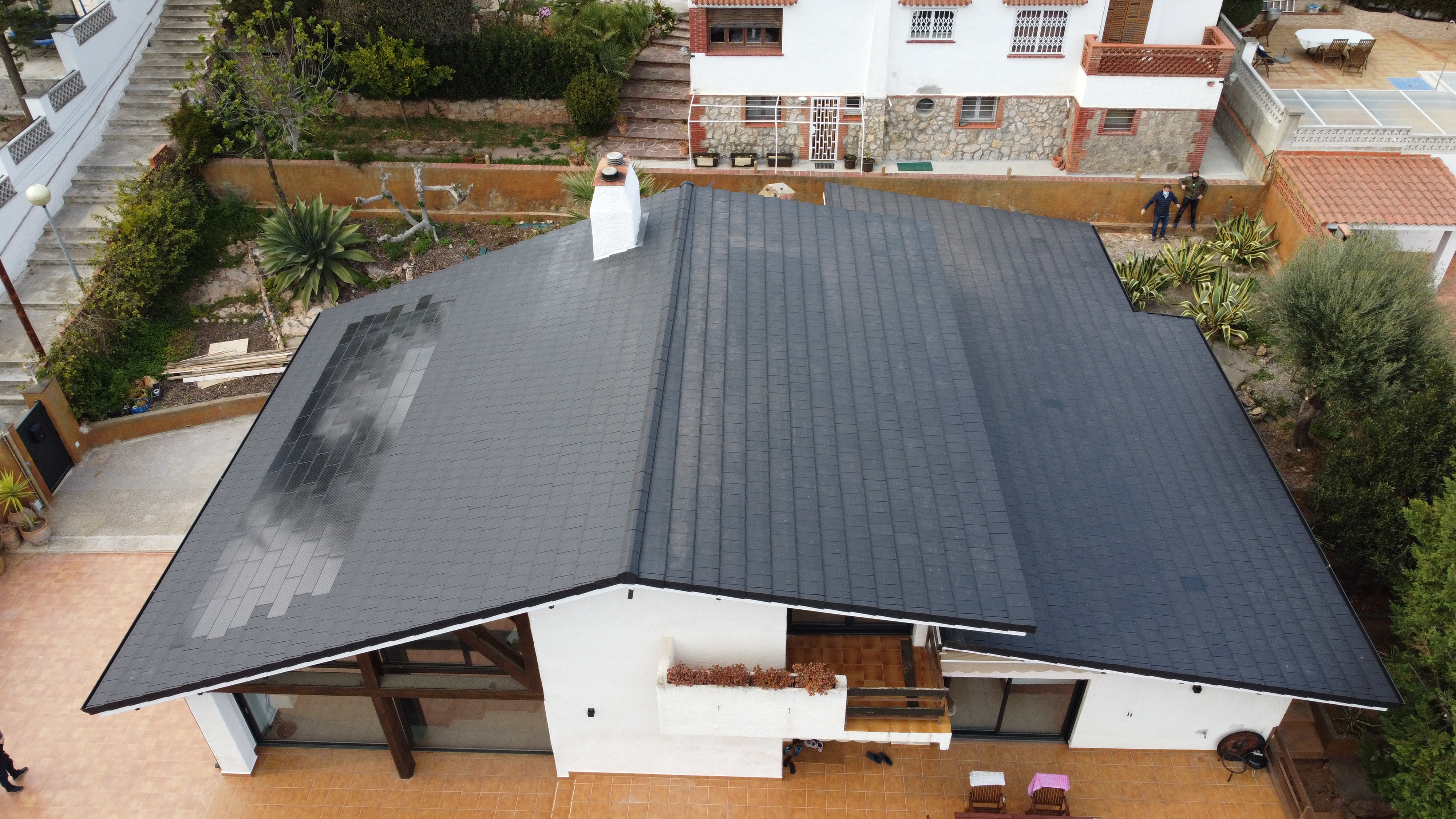 La teva teulada, una font d’energia sostenible